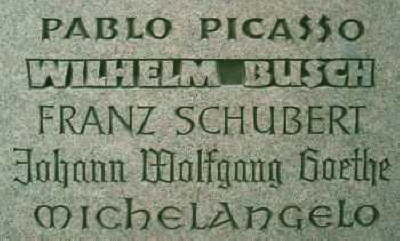 Inschriften